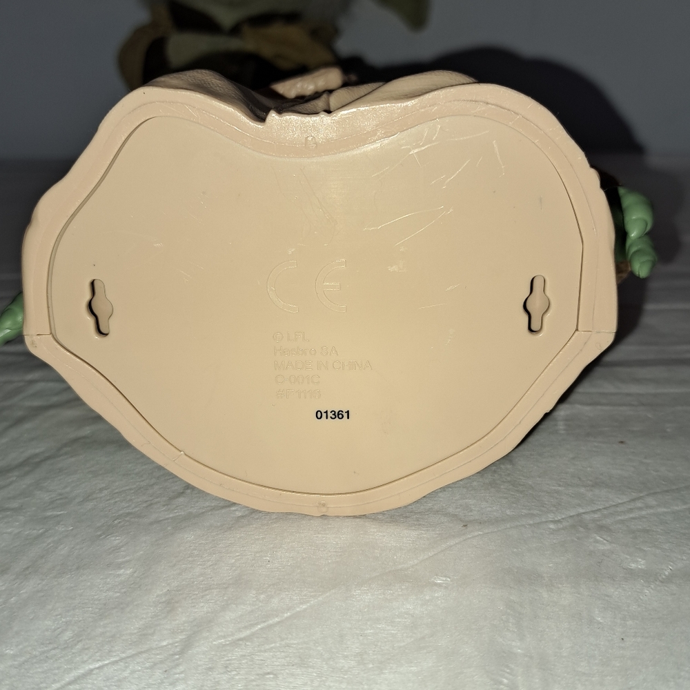 Yoda / baby Yoda plush / Toy - Picture 4 of 10